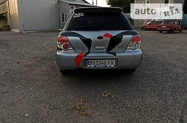 Универсал Subaru Impreza 2006 в Николаеве