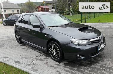 Хетчбек Subaru Impreza 2011 в Богородчанах