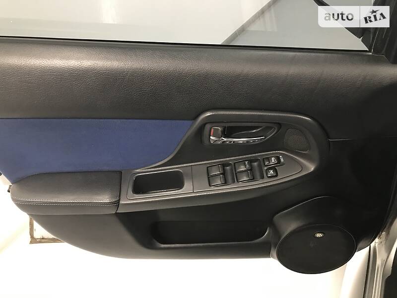Седан Subaru Impreza 2003 в Києві