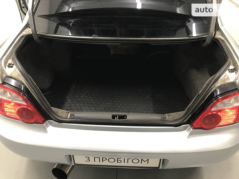 Седан Subaru Impreza 2003 в Києві