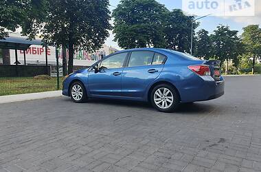 Седан Subaru Impreza 2015 в Києві