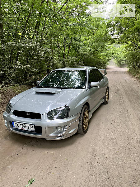 Седан Subaru Impreza 2003 в Харькове