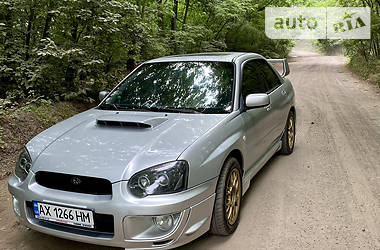 Седан Subaru Impreza 2003 в Харькове