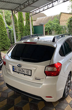 Универсал Subaru Impreza 2014 в Киеве