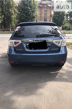 Універсал Subaru Impreza 2008 в Чернігові