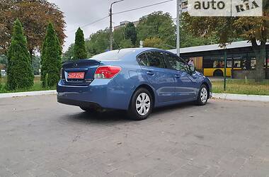 Седан Subaru Impreza 2015 в Киеве