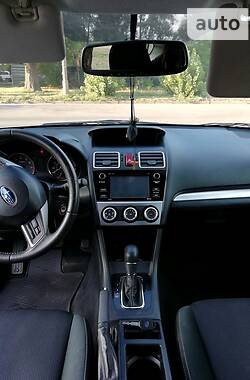 Хэтчбек Subaru Impreza 2015 в Кривом Роге