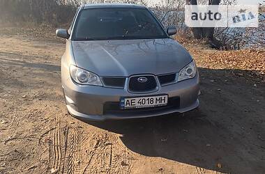 Седан Subaru Impreza 2006 в Дніпрі