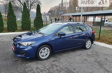 Хэтчбек Subaru Impreza 2018 в Киеве