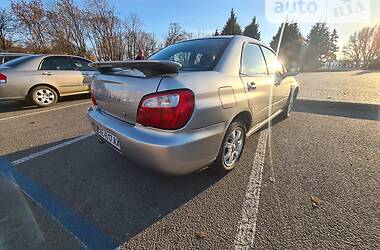 Седан Subaru Impreza 2005 в Дніпрі