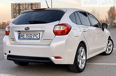 Хетчбек Subaru Impreza 2014 в Дніпрі