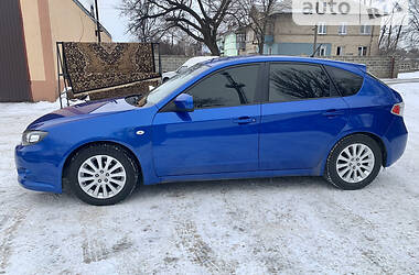 Хэтчбек Subaru Impreza 2008 в Дружковке