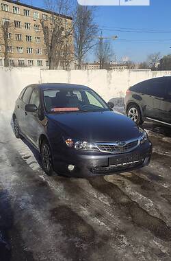 Универсал Subaru Impreza 2011 в Киеве