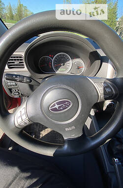 Хэтчбек Subaru Impreza 2007 в Киеве