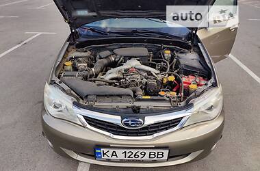 Хэтчбек Subaru Impreza 2008 в Чернигове