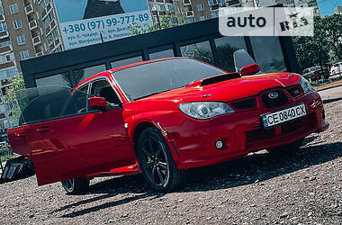 Седан Subaru Impreza 2006 в 