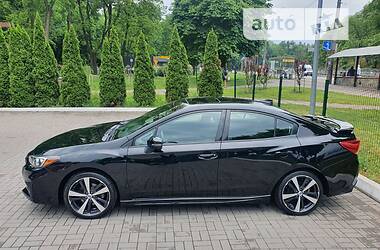 Седан Subaru Impreza 2017 в Киеве