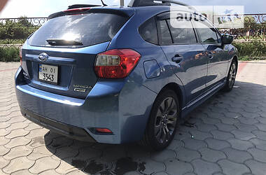 Универсал Subaru Impreza 2015 в Днепре