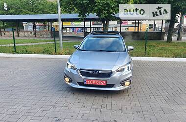 Хэтчбек Subaru Impreza 2017 в Киеве