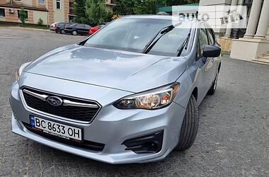 Хетчбек Subaru Impreza 2017 в Львові
