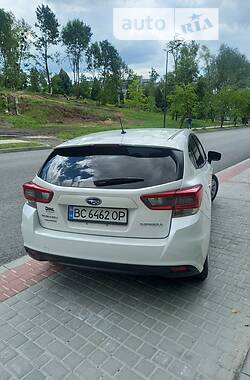 Хэтчбек Subaru Impreza 2020 в Одессе