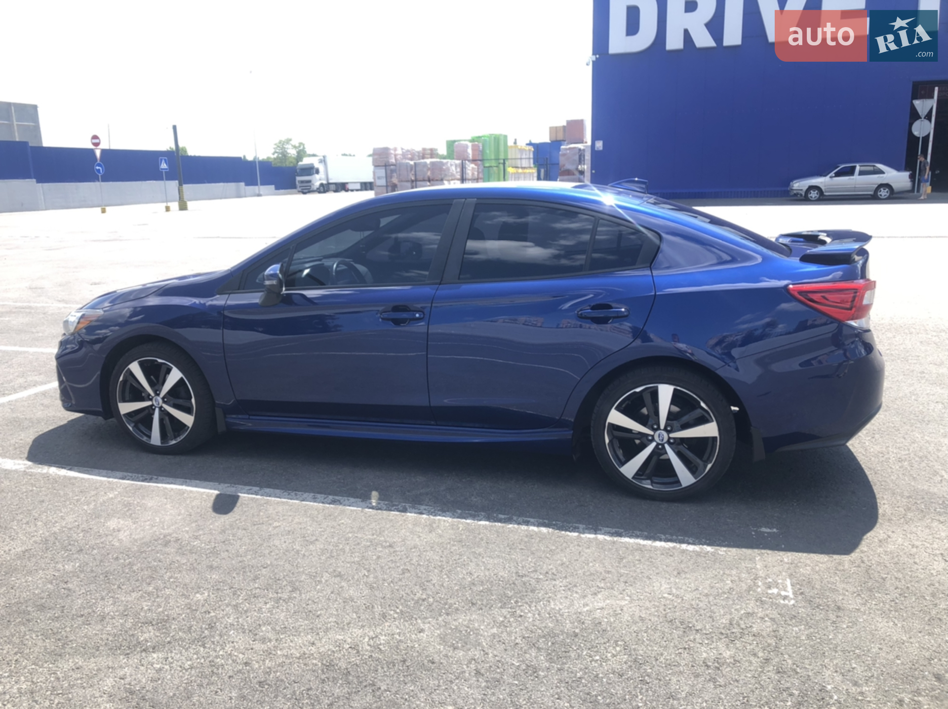 2018 Subaru Impreza - мініатюра 2