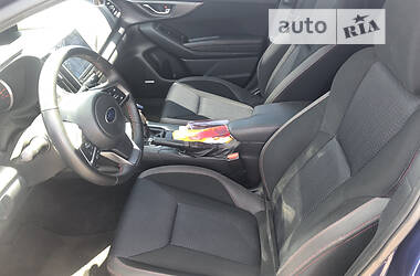Седан Subaru Impreza 2018 в Полтаве