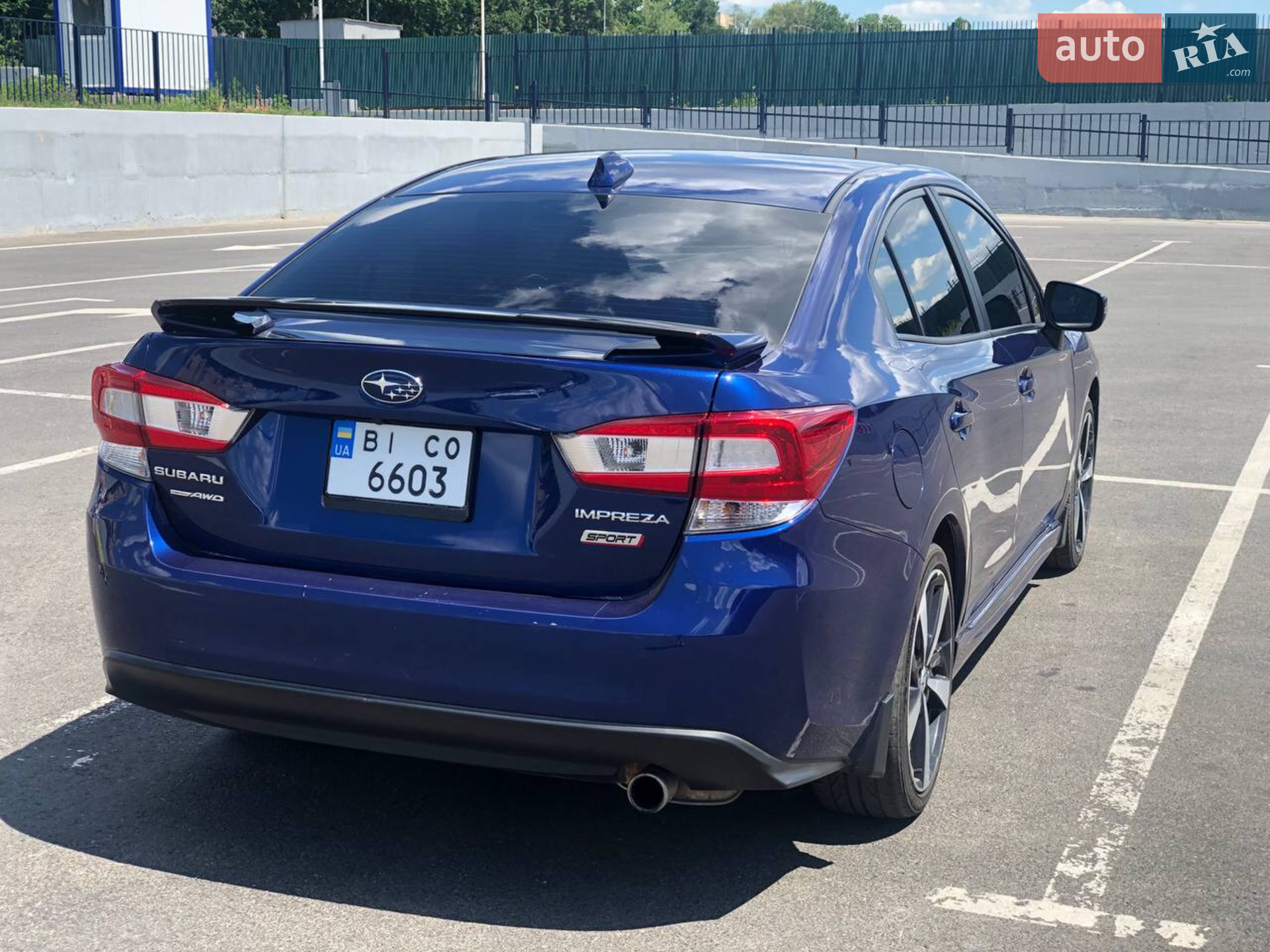 2018 Subaru Impreza - мініатюра 5