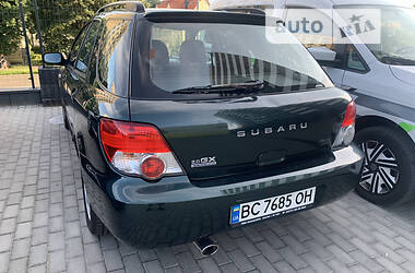Универсал Subaru Impreza 2003 в Львове