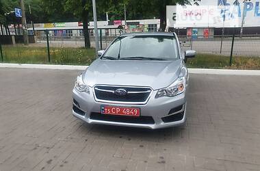 Хэтчбек Subaru Impreza 2016 в Киеве