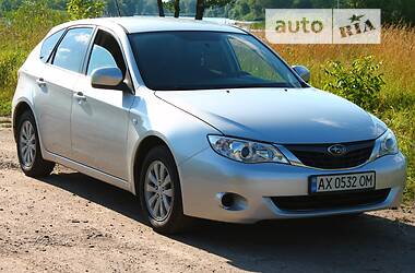 Хэтчбек Subaru Impreza 2008 в Белой Церкви