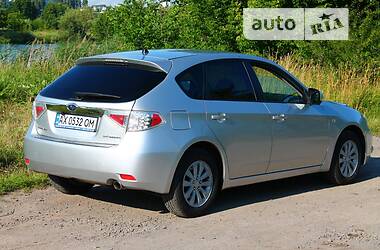 Хэтчбек Subaru Impreza 2008 в Белой Церкви