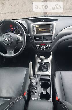 Хэтчбек Subaru Impreza 2010 в Киеве