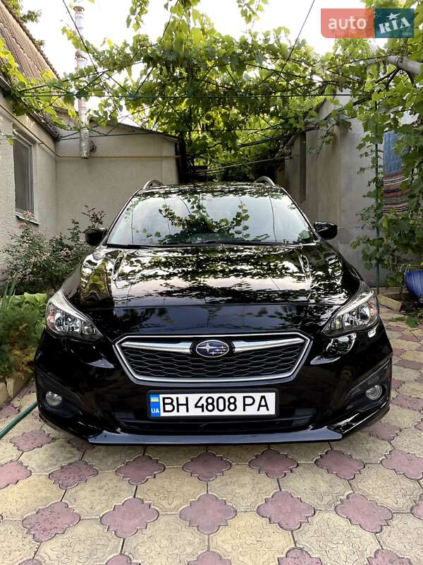 Хэтчбек Subaru Impreza 2017 в Подольске