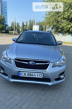 Хетчбек Subaru Impreza 2016 в Черкасах