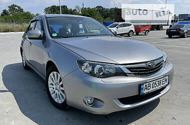 Хетчбек Subaru Impreza 2007 в Вінниці