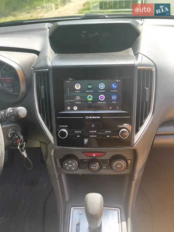 Subaru Impreza 2017 VIN 4S3GTAB67H3730737 фото оголошення 13 з 56