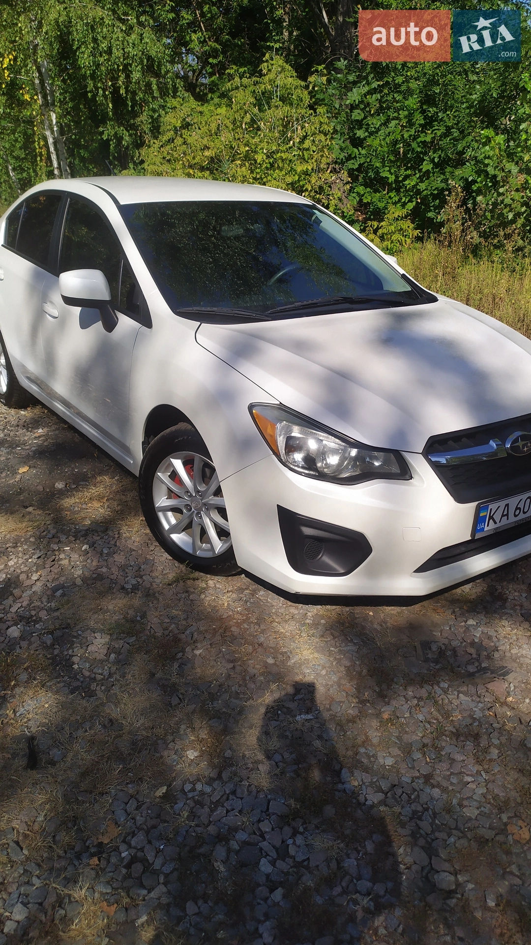 2014 Subaru Impreza - мініатюра 4