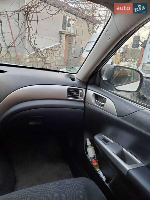 Хетчбек Subaru Impreza 2008 в Івано-Франківську