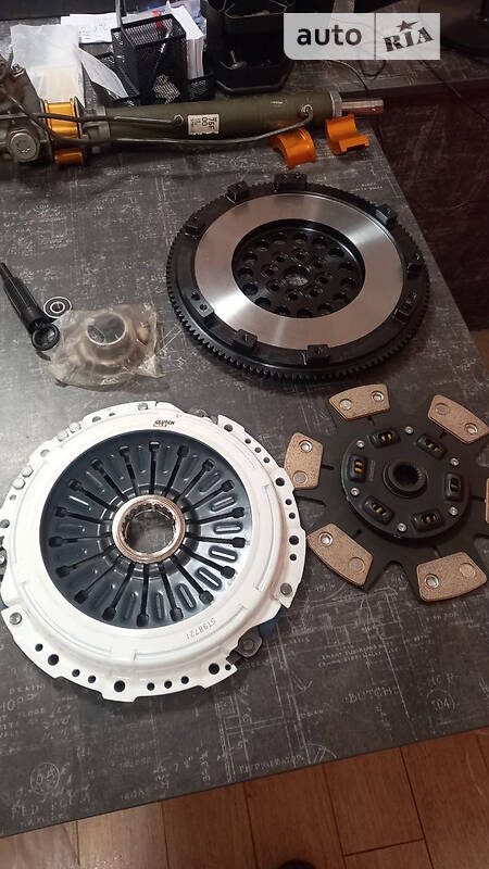 Седан Subaru Impreza 2002 в Одессе фото 27 Седан Subaru Impreza 2002 в Одессе