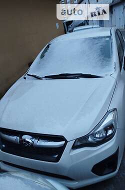 Седан Subaru Impreza 2014 в Киеве