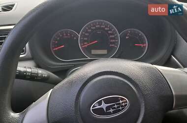 Хэтчбек Subaru Impreza 2008 в 