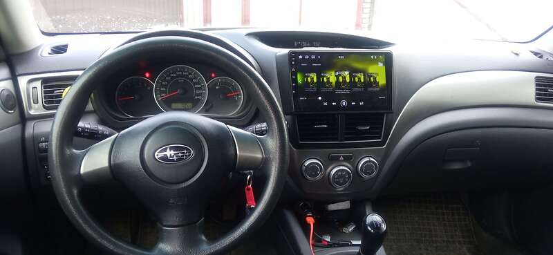 Хэтчбек Subaru Impreza 2008 в Каменец-Подольском