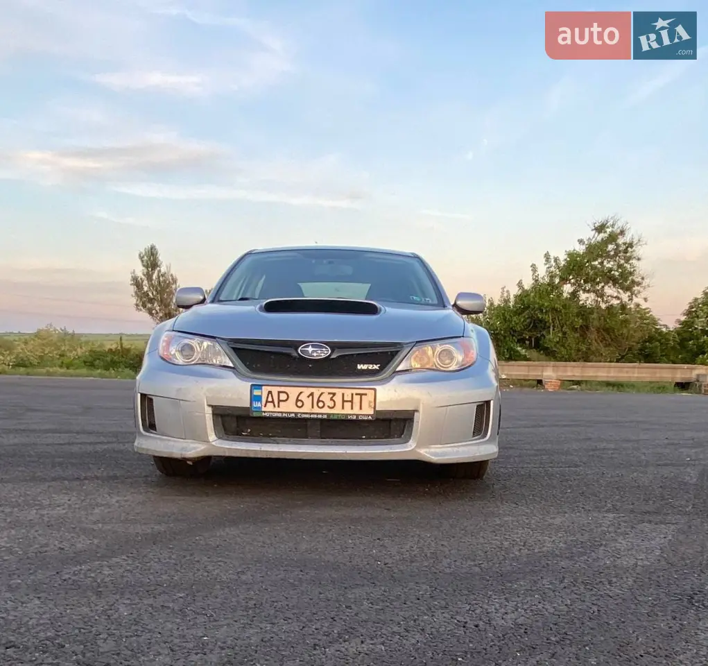2012 Subaru Impreza - мініатюра 14