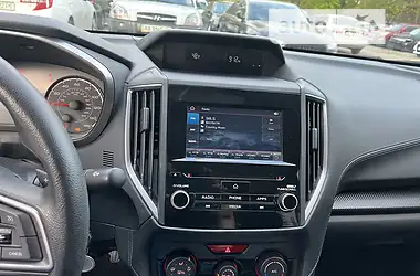 Subaru Impreza 2019