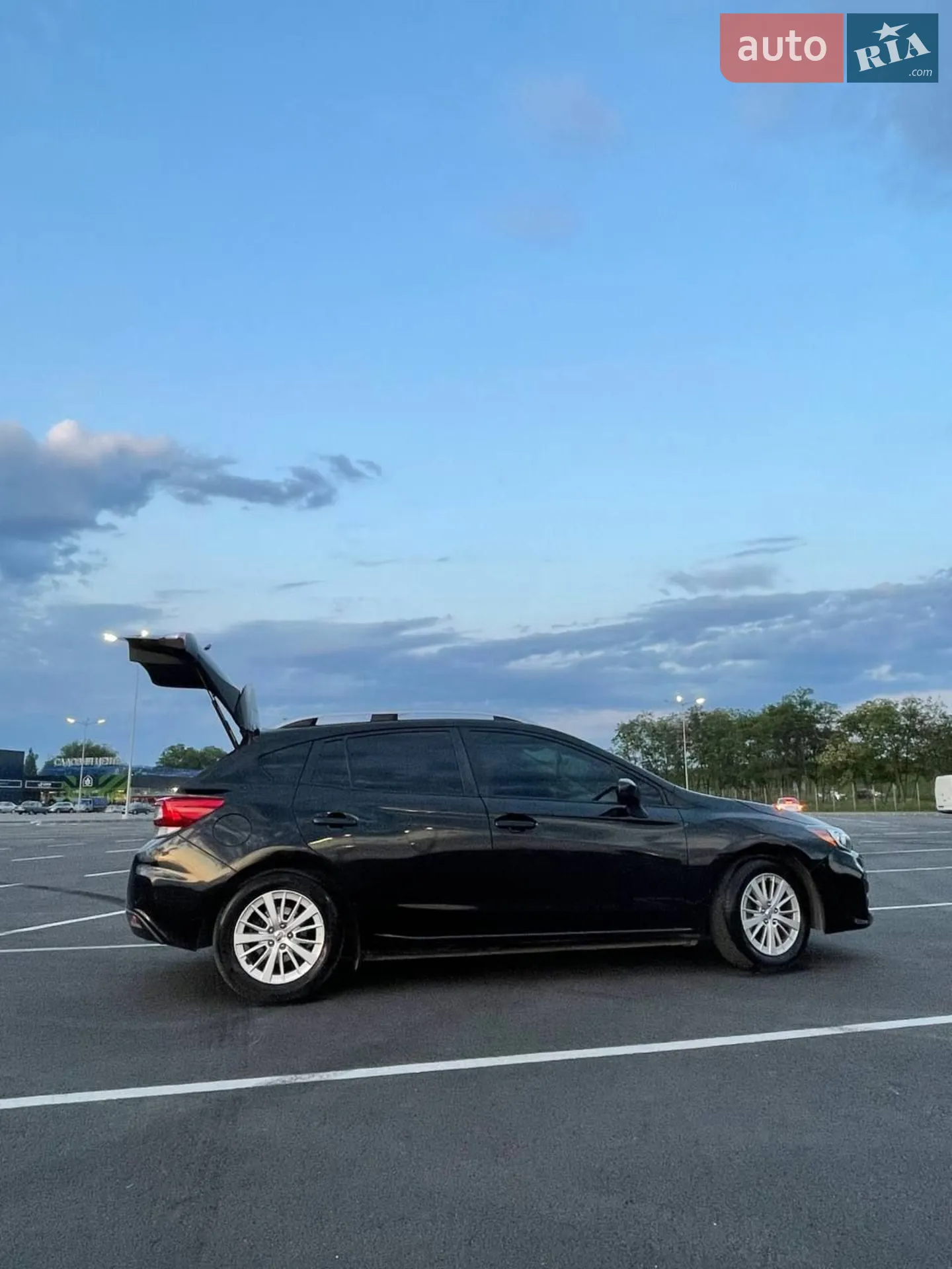 2017 Subaru Impreza - мініатюра 6