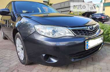 Хэтчбек Subaru Impreza 2009 в Ровно