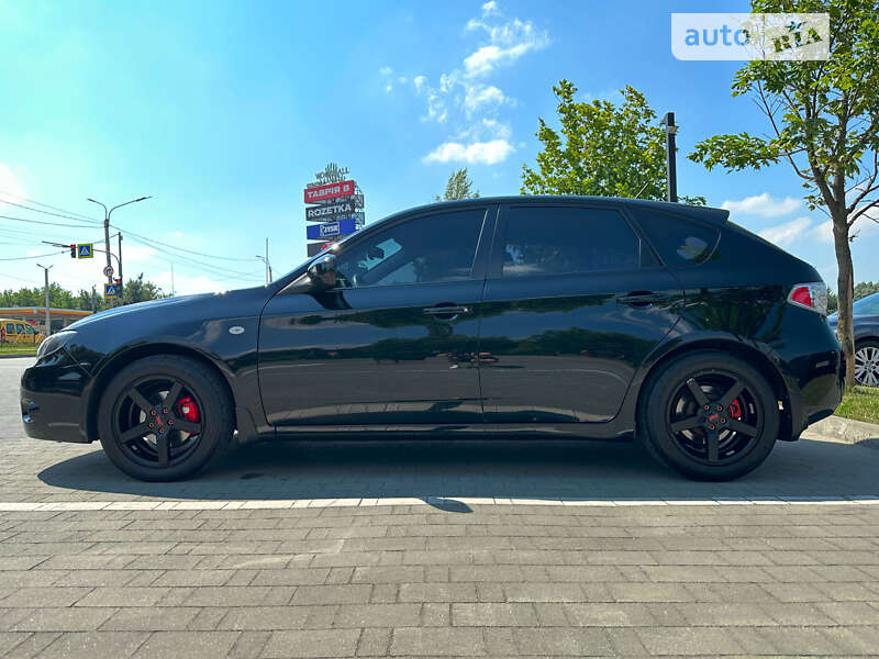 Хэтчбек Subaru Impreza 2008 в Хмельницком фото 5 Хэтчбек Subaru Impreza 2008 в Хмельницком