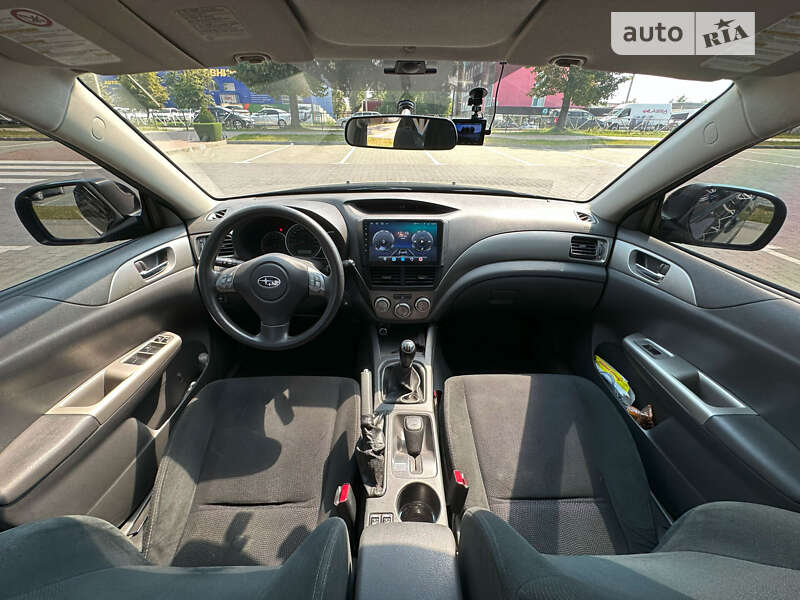 Хэтчбек Subaru Impreza 2008 в Хмельницком фото 21 Хэтчбек Subaru Impreza 2008 в Хмельницком