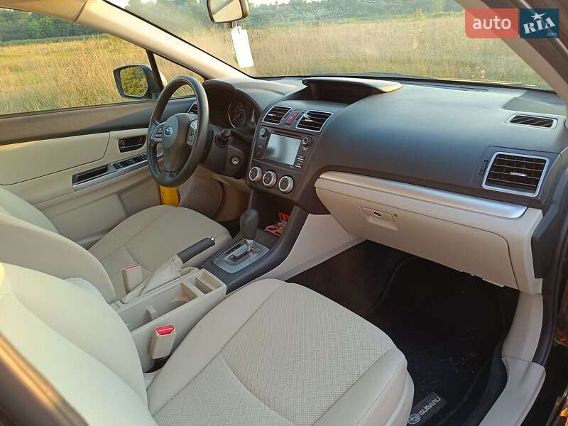 Хэтчбек Subaru Impreza 2015 в Тульчине